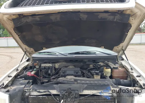 2008 Ford F-150 60Th Anniversary/Fx4/King Ranch/Lariat/Xlt из США, поврежденный, VIN 1FTPW14V68FC00592